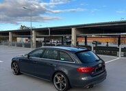 Audi S4 Kombi 0,0 245 kw