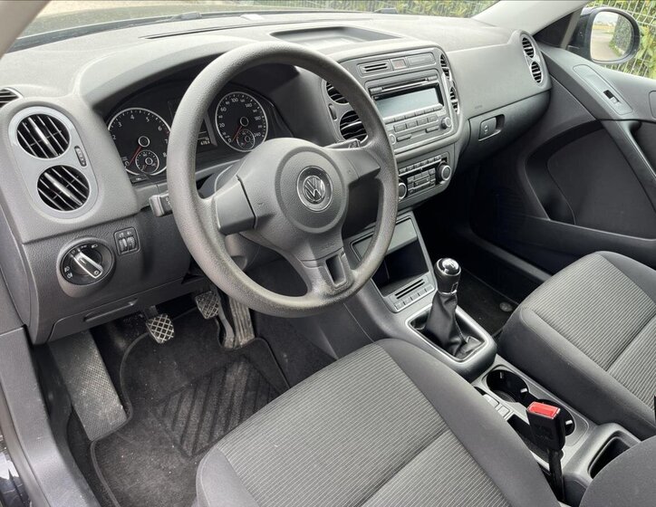 Volkswagen Tiguan SUV / Terénní 1,4 l 90 kw