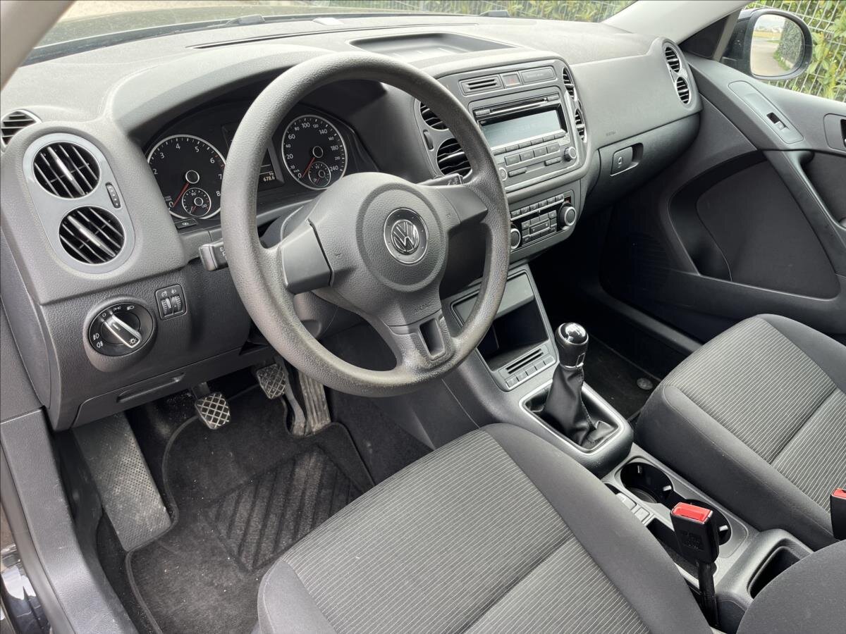 Volkswagen Tiguan SUV / Terénní 1,4 l 90 kw