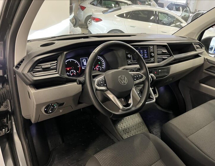 Volkswagen Transporter 6