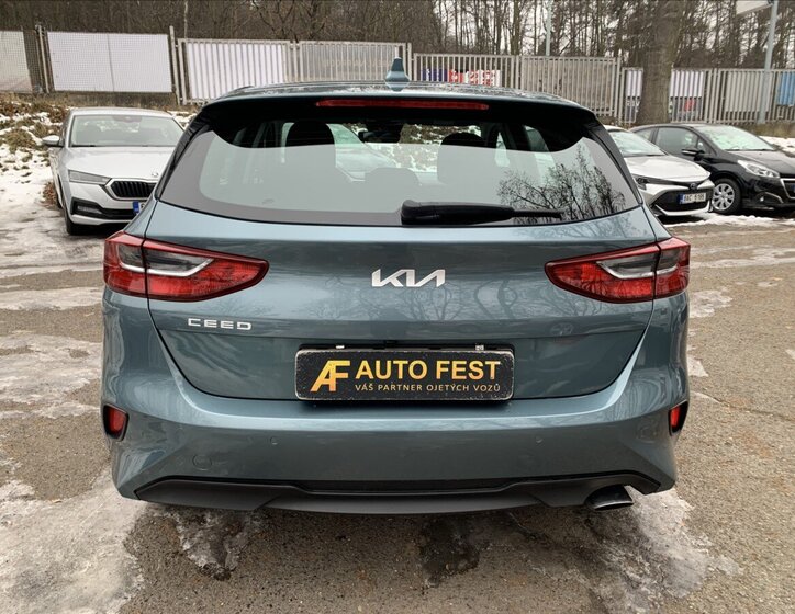 KIA Ceed Hatchback 998,0 73 kw
