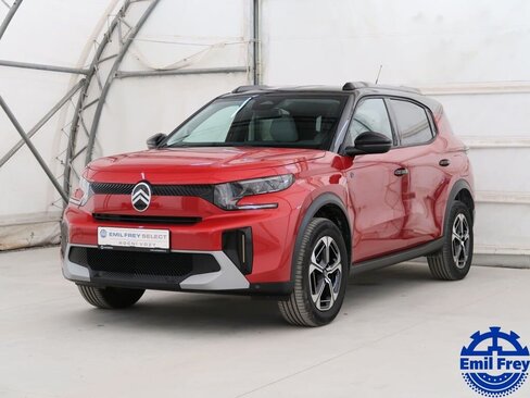 Citroën C3 Aircross SUV / Terénní 0,0 83 kw