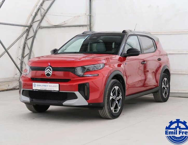 Citroën C3 Aircross SUV / Terénní 0,0 83 kw