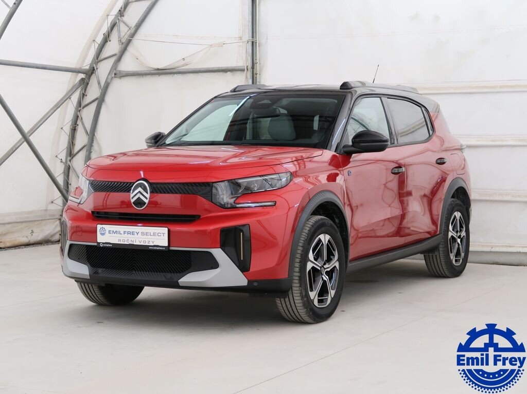Citroën C3 Aircross SUV / Terénní 0,0 83 kw