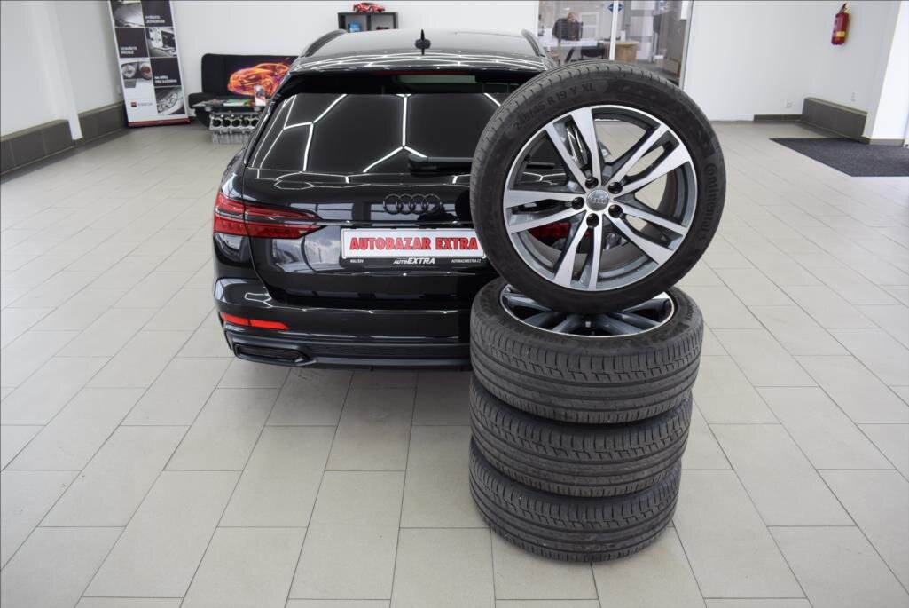 Audi A6 Kombi 3,0 l 210 kw