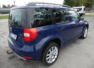 Škoda Yeti SUV 2,0 l 81 kw