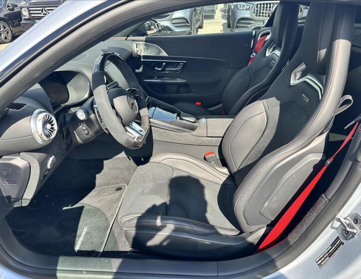 Mercedes-Benz AMG GT 9