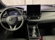 Toyota Corolla Cross SUV 2,0 l 133 kw