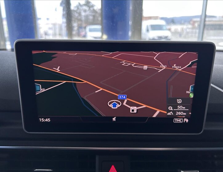 Audi A5 Liftback 2,0 l 140 kw