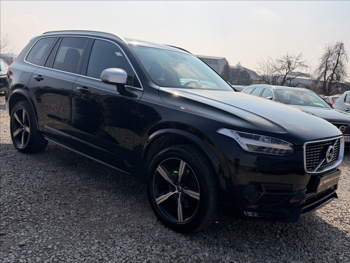 Volvo XC90 SUV / Terénní 2,0 l 173 kw