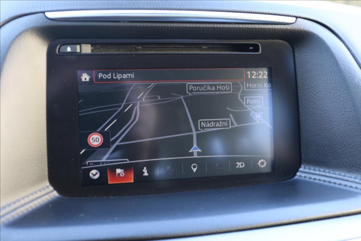 Mazda CX-5 SUV 2,2 l 129 kw