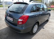 Škoda Fabia Kombi 1,2 l 63 kw