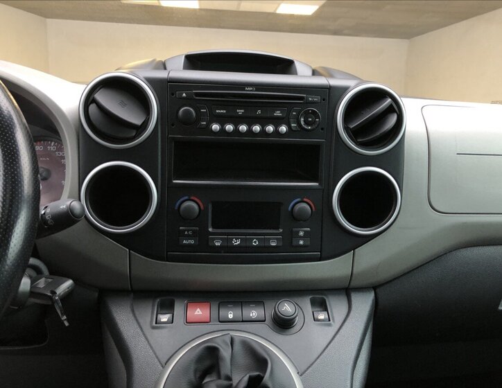 Citroën Berlingo 18