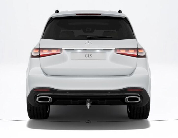 Mercedes-Benz GLS 5