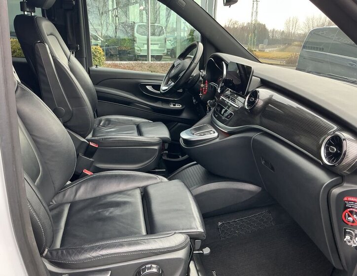 Mercedes-Benz Třídy V VAN-Minibus 2,0 l 174 kw