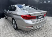 BMW Řada 5 Sedan / Limuzína 2,0 l 185 kw