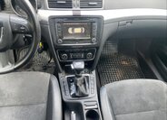 Škoda Superb Liftback 2,0 l 103 kw