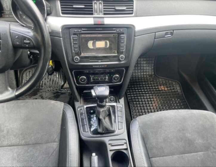 Škoda Superb Liftback 2,0 l 103 kw