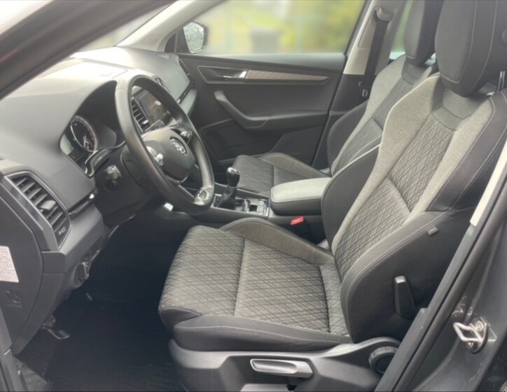 Škoda Karoq 7