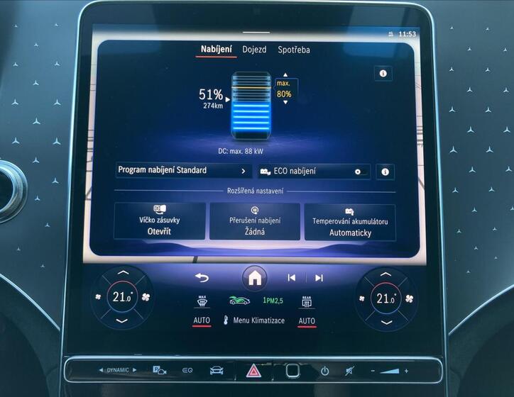 Mercedes-Benz EQE 21