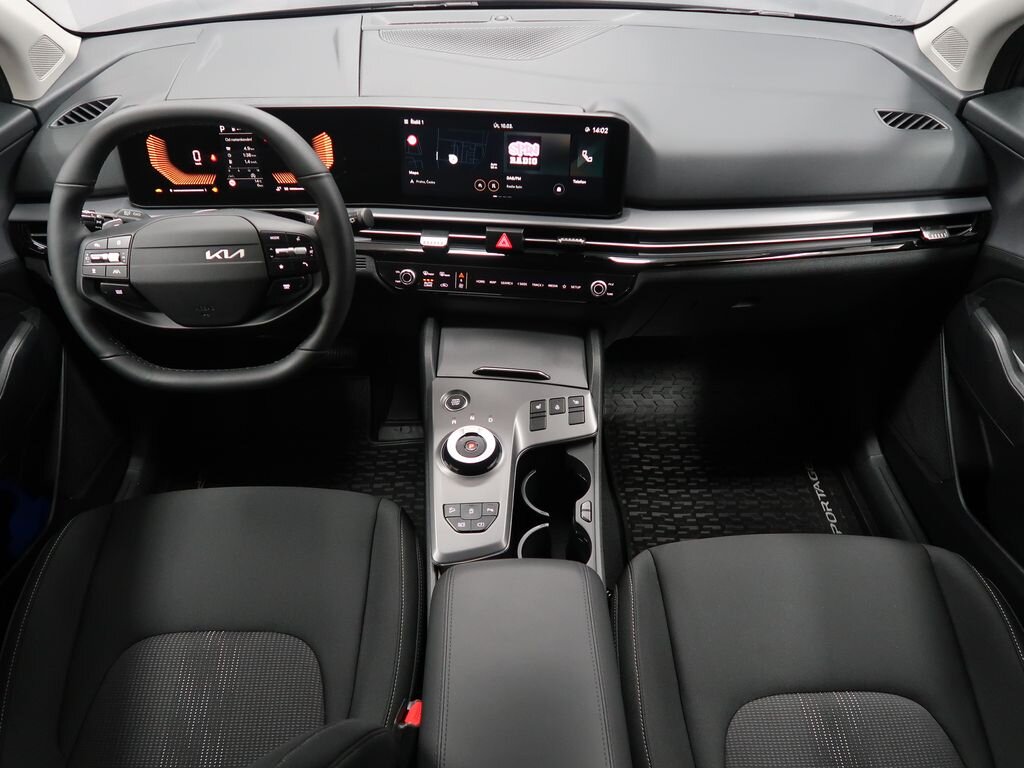 KIA Sportage SUV / Terénní 1,6 l 132 kw