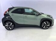 Toyota Aygo Hatchback 1,5 l 85 kw