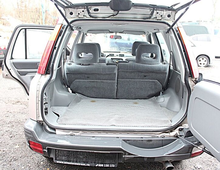 Honda CR-V SUV / Terénní 2,0 l 94 kw