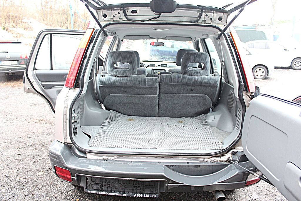 Honda CR-V SUV / Terénní 2,0 l 94 kw