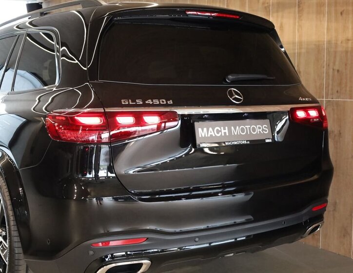 Mercedes-Benz Ostatní SUV / Terénní 3,0 l 285 kw