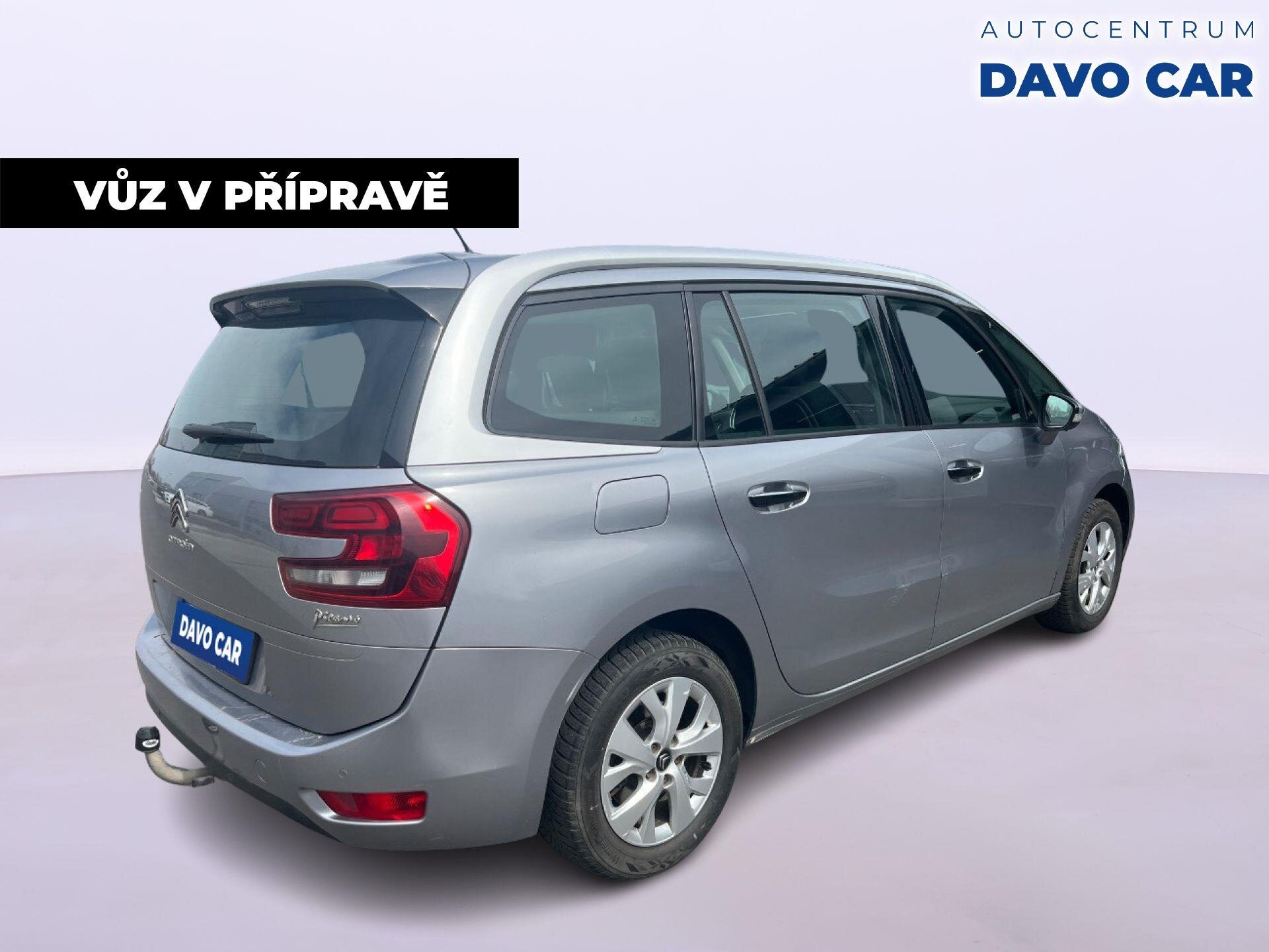 Citroën Grand C4 Picasso MPV 1,6 l 88 kw