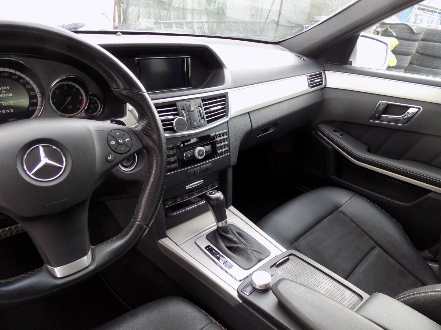 Mercedes-Benz Třídy E Sedan / Limuzína 2,1 l 125 kw