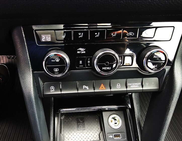 Škoda Kodiaq Kombi 2,0 l 110 kw