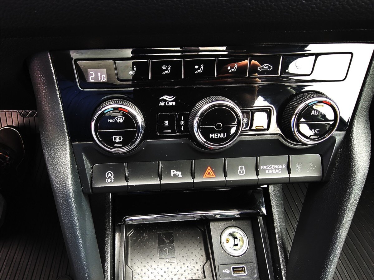 Škoda Kodiaq Kombi 2,0 l 110 kw