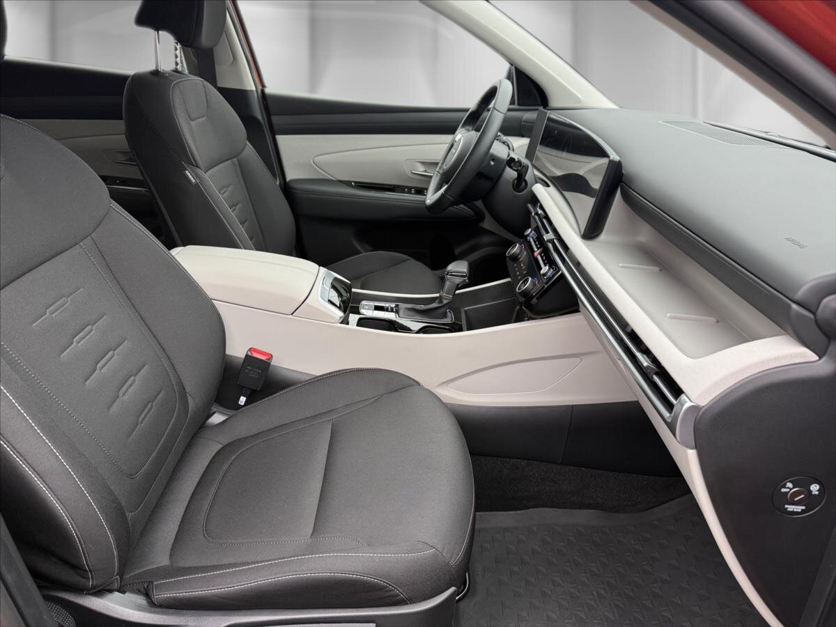 Hyundai Tucson SUV 1,6 l 117 kw