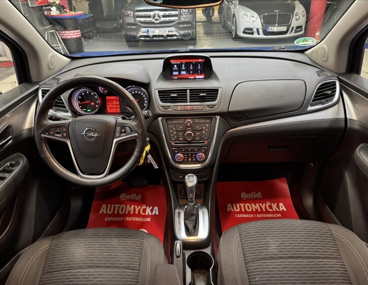 Opel Mokka SUV / Terénní 1,4 l 103 kw