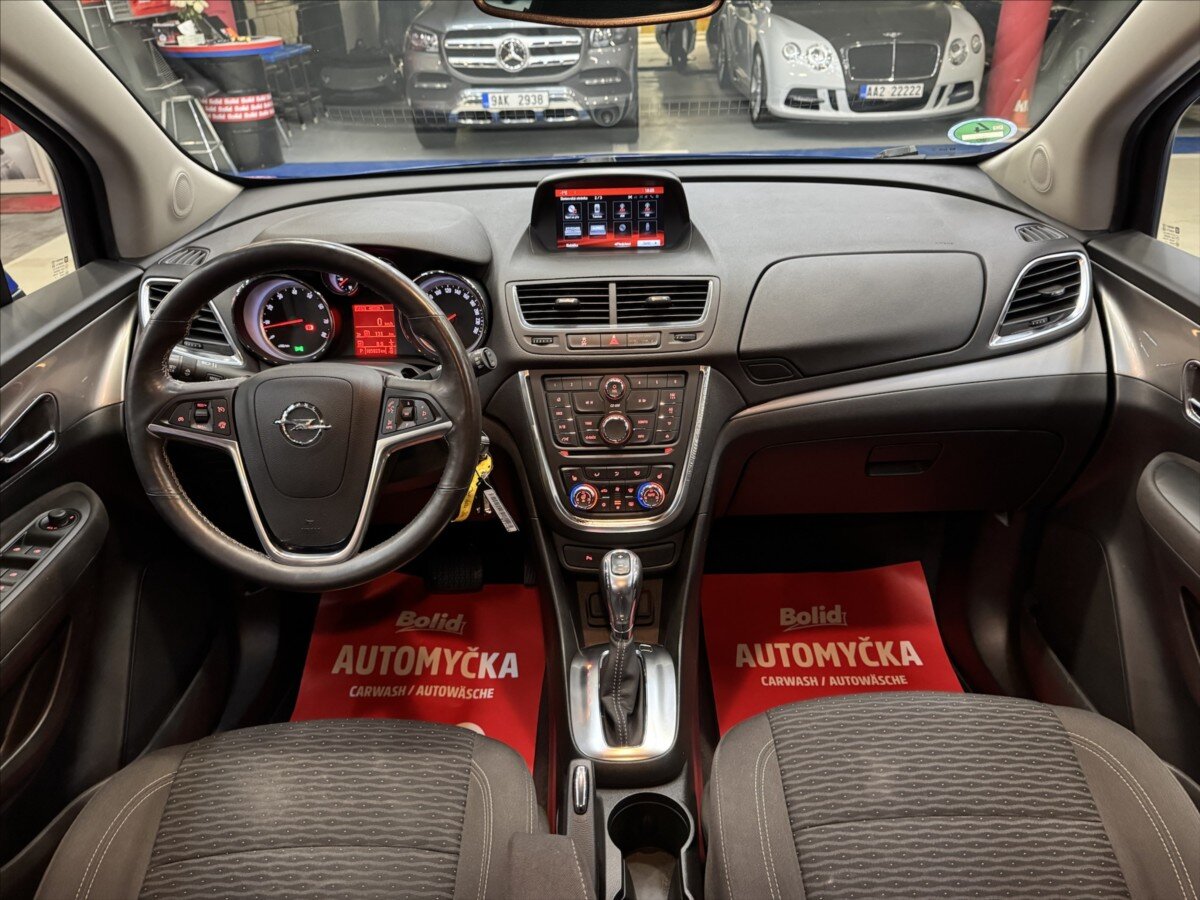 Opel Mokka SUV / Terénní 1,4 l 103 kw