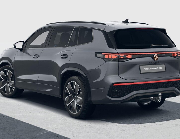 Volkswagen Tayron SUV / Terénní 2,0 l 142 kw