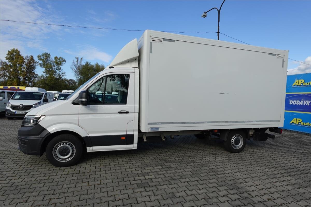 Volkswagen Crafter Ostatní 2,0 l 130 kw