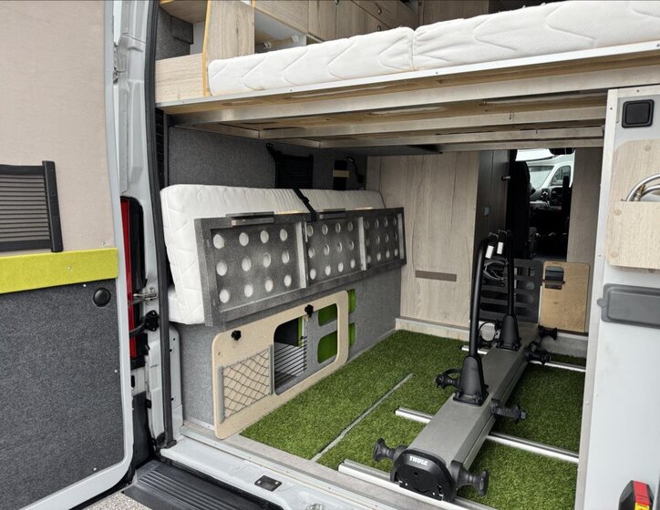 Fiat Ducato Ostatní 2,3 l 130 kw