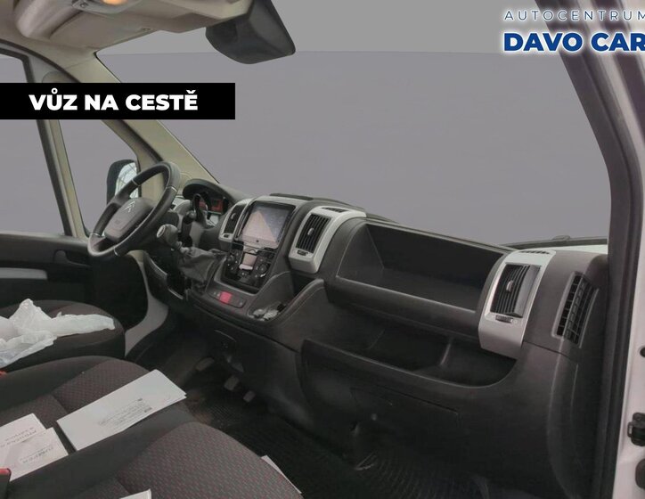 Citroën Jumper Skříň 2,2 l 103 kw