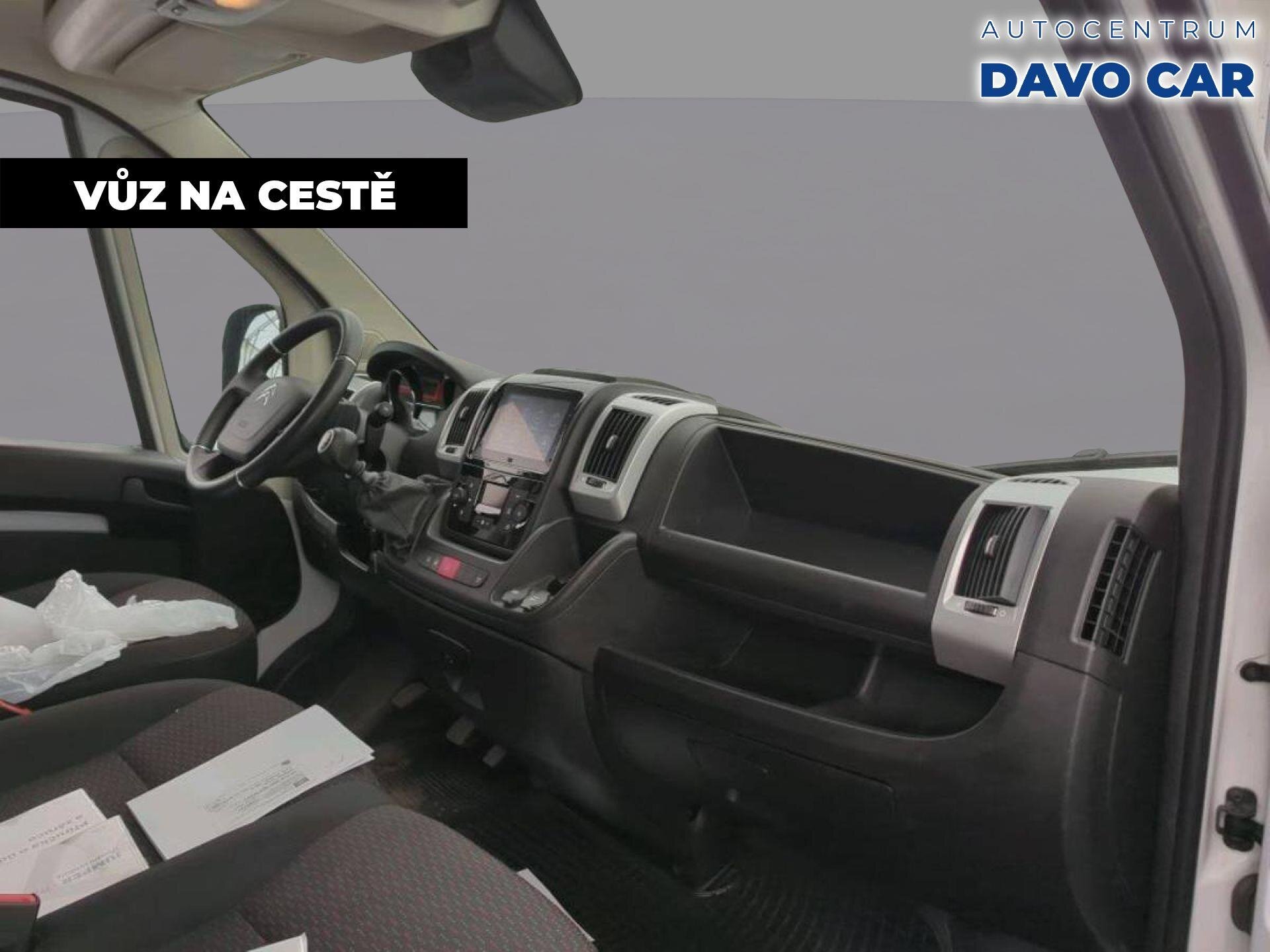 Citroën Jumper Skříň 2,2 l 103 kw