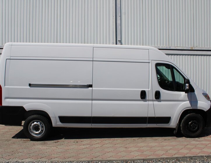 Fiat Ducato Užitková 2,2 l 103 kw