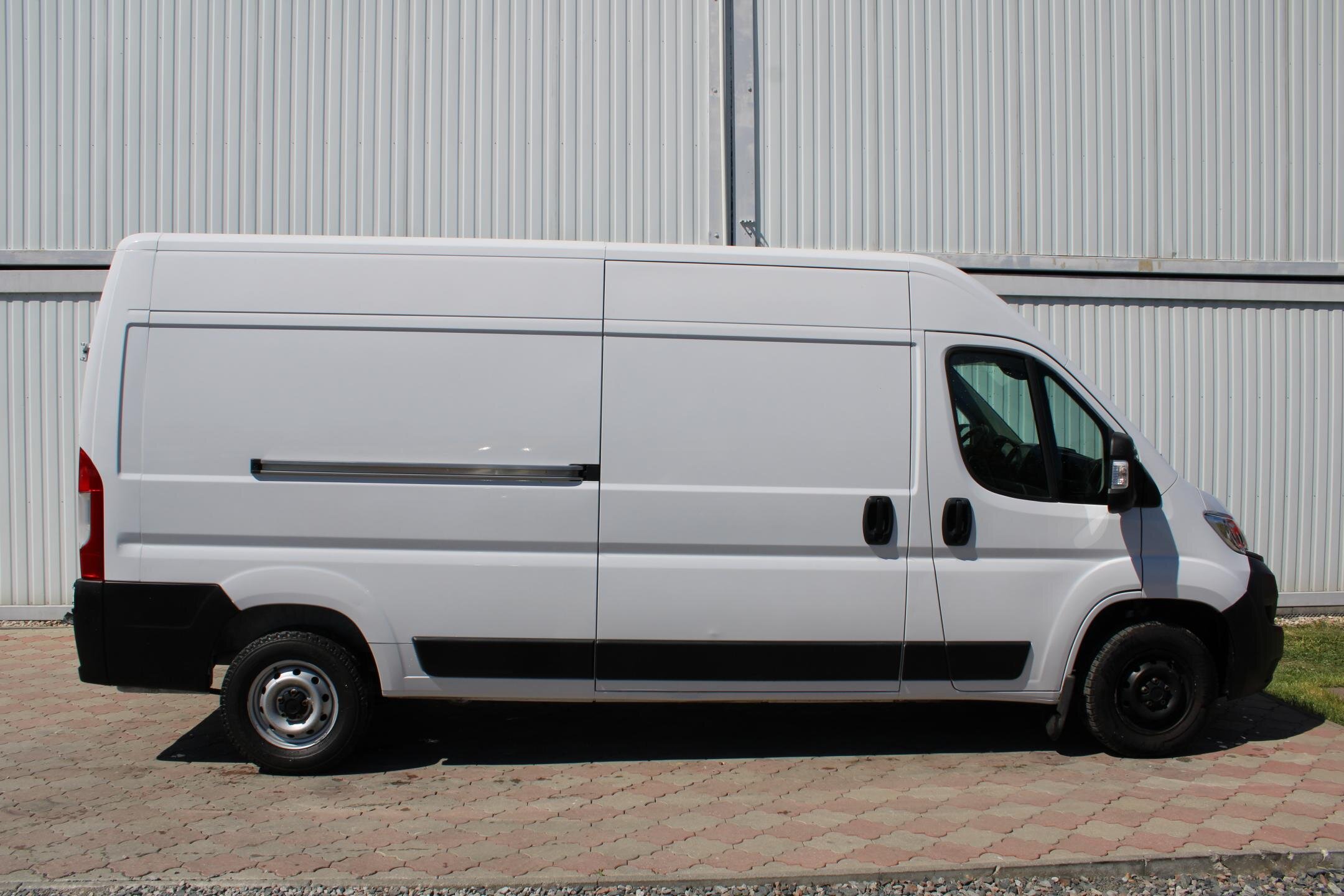 Fiat Ducato Užitková 2,2 l 103 kw