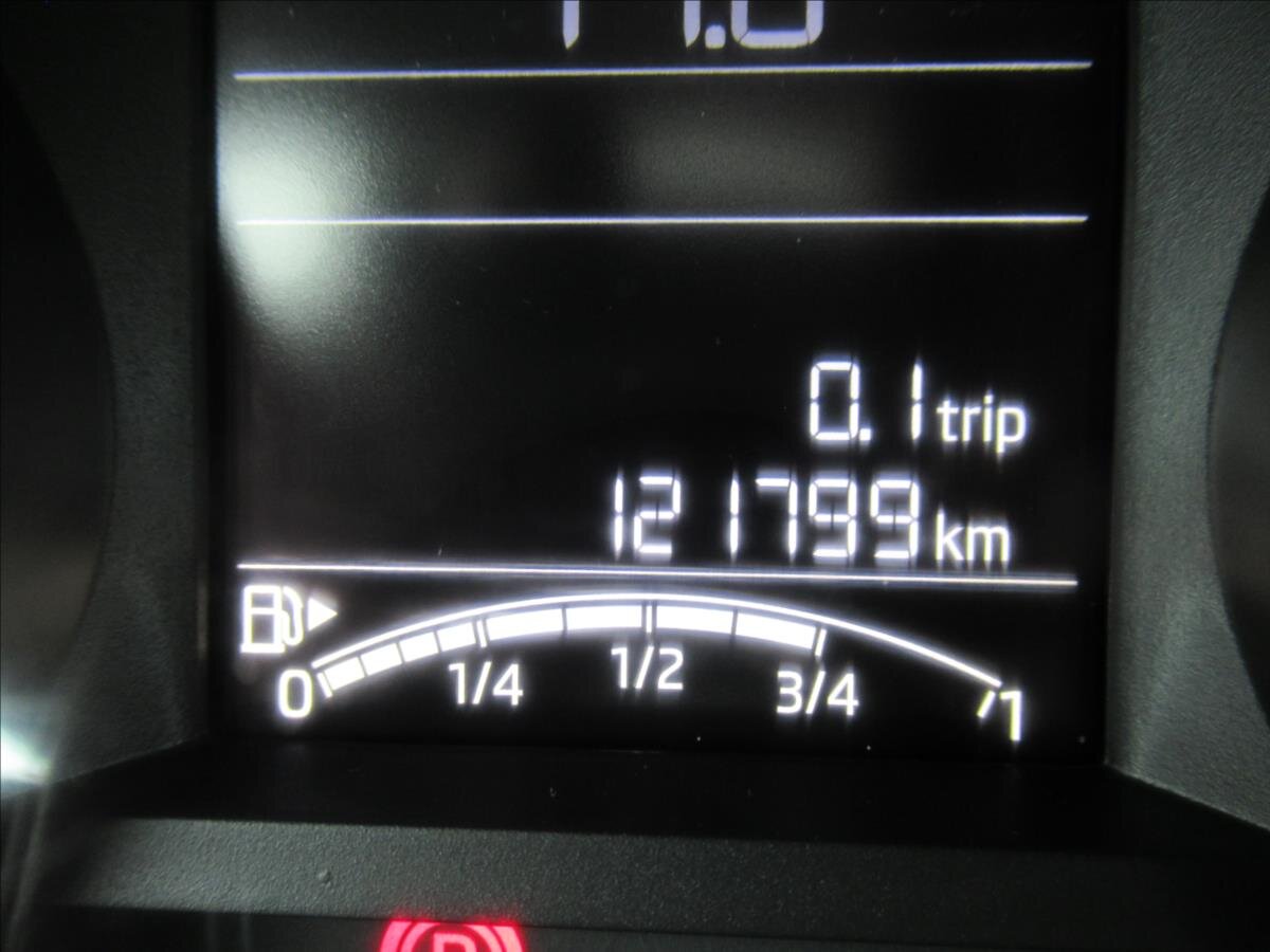 Škoda Fabia Hatchback 999,0 44 kw