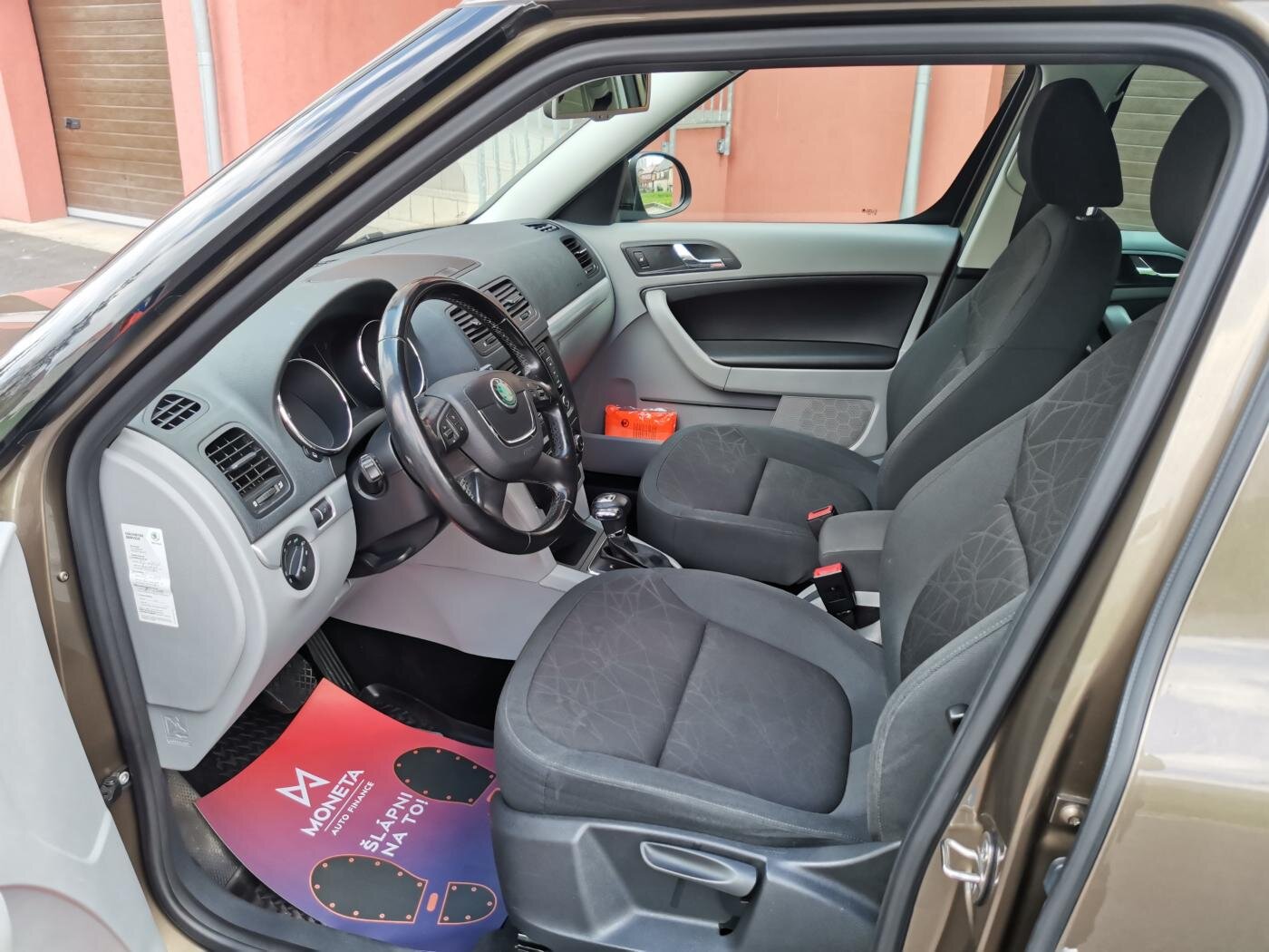 Škoda Yeti SUV 1,2 l 77 kw