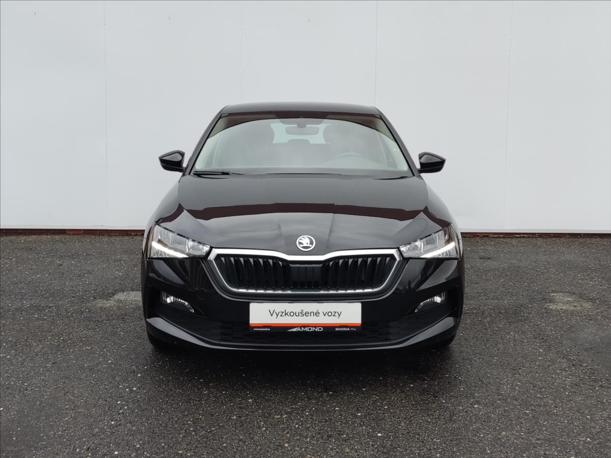 Škoda Scala