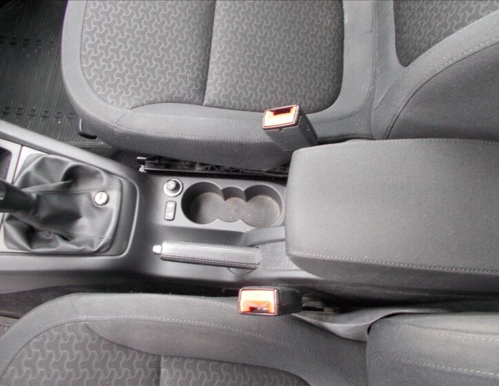 Škoda Yeti SUV / Terénní 2,0 l 81 kw