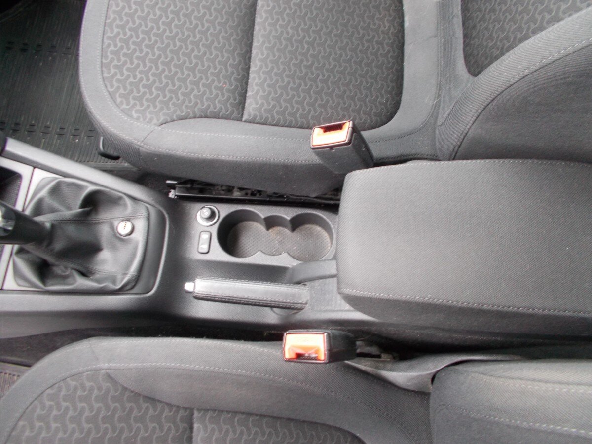 Škoda Yeti SUV / Terénní 2,0 l 81 kw