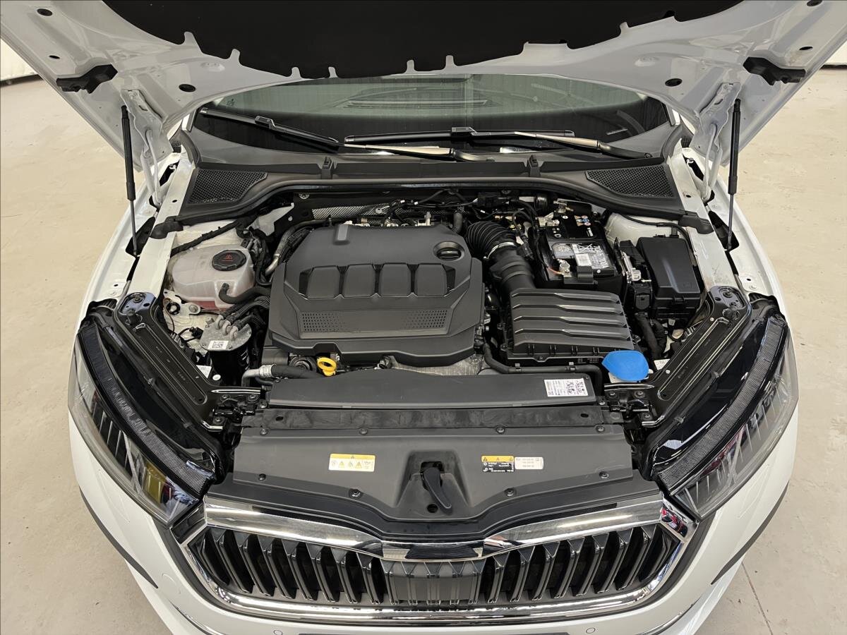Škoda Octavia Kombi 2,0 l 110 kw