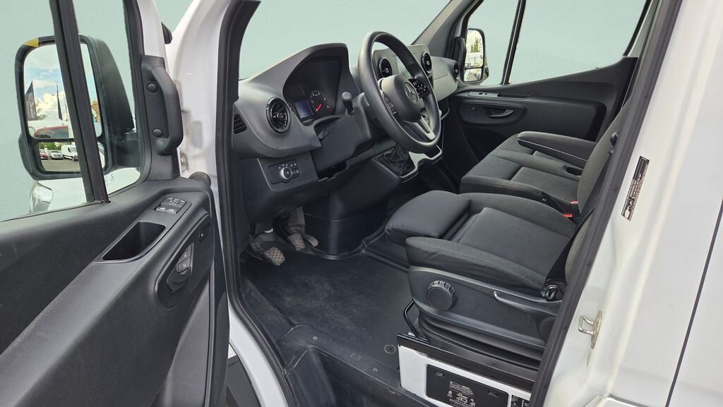 Mercedes-Benz Sprinter Skříň 2,0 l 110 kw